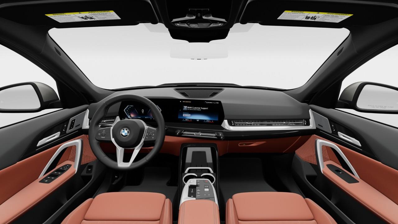 new 2026 BMW X1 car, priced at $59,854