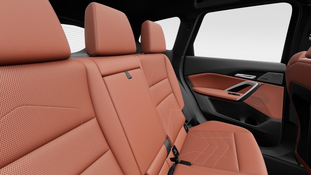 new 2026 BMW X1 car, priced at $59,854