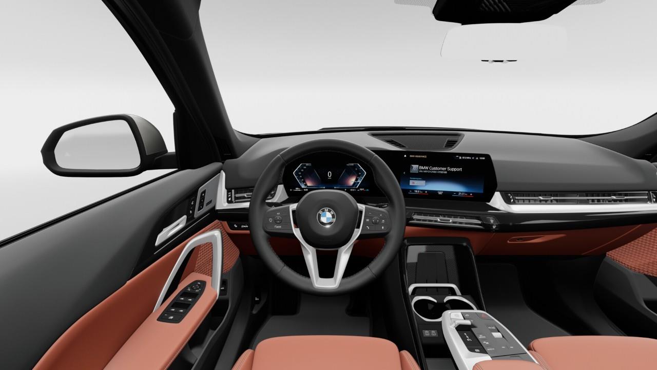 new 2026 BMW X1 car, priced at $59,854