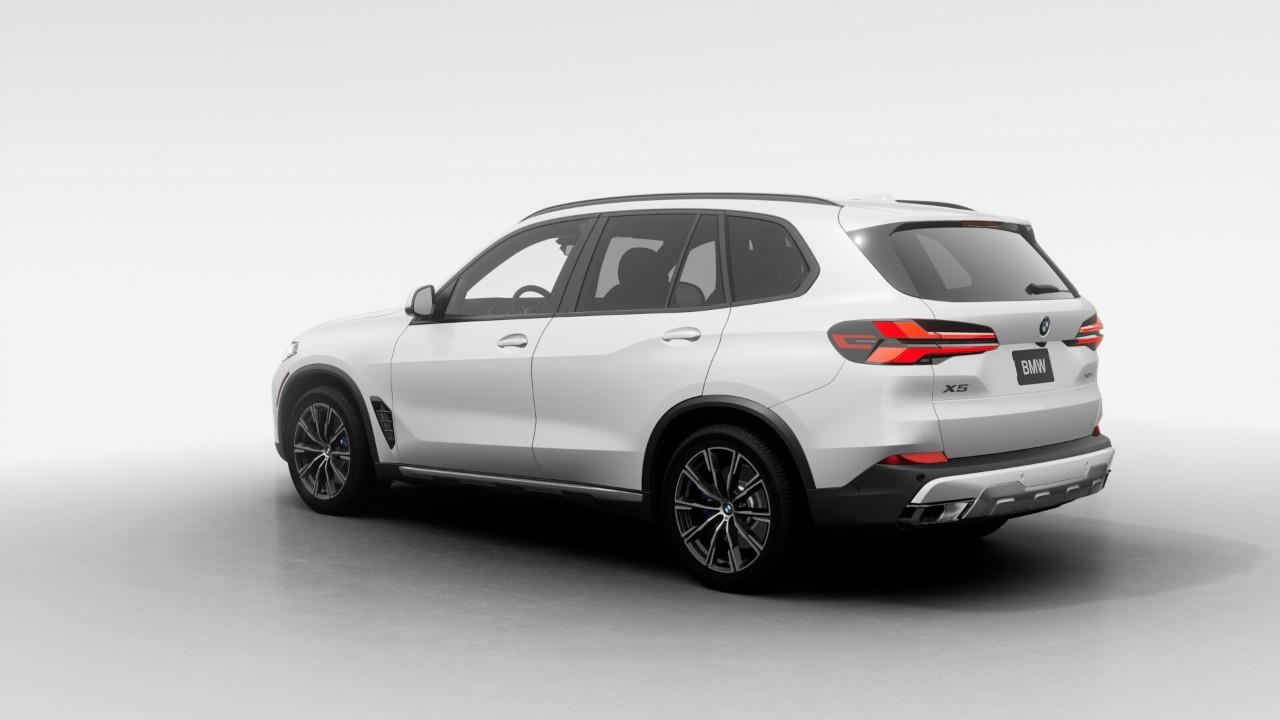 new 2026 BMW X5 car, priced at $104,888