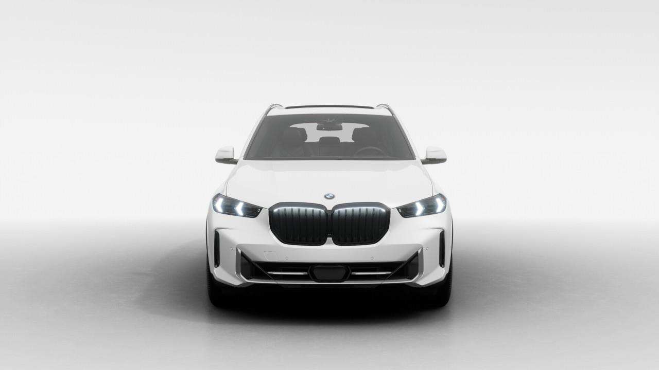 new 2026 BMW X5 car, priced at $104,888