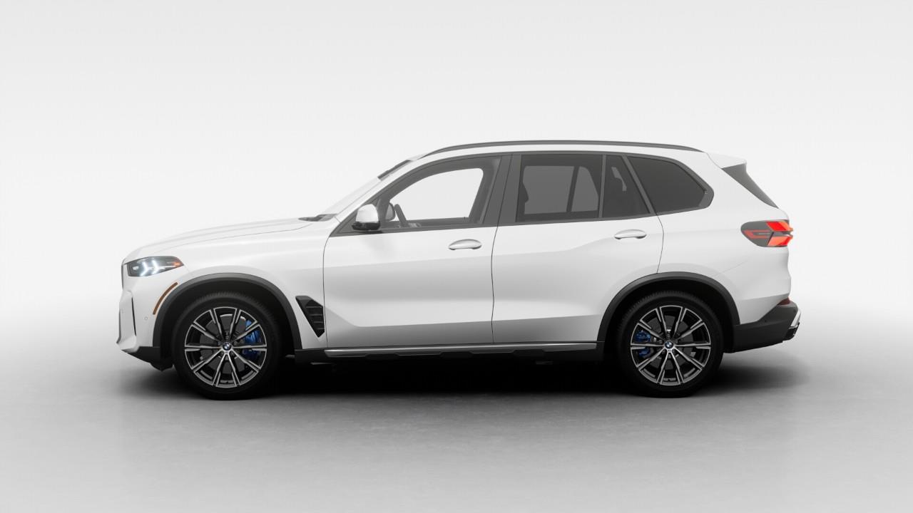new 2026 BMW X5 car, priced at $104,888