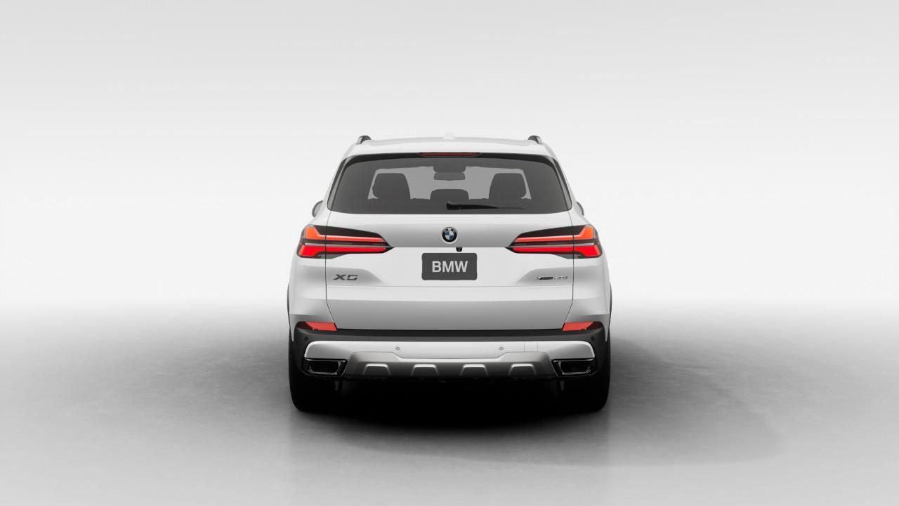 new 2026 BMW X5 car, priced at $104,888