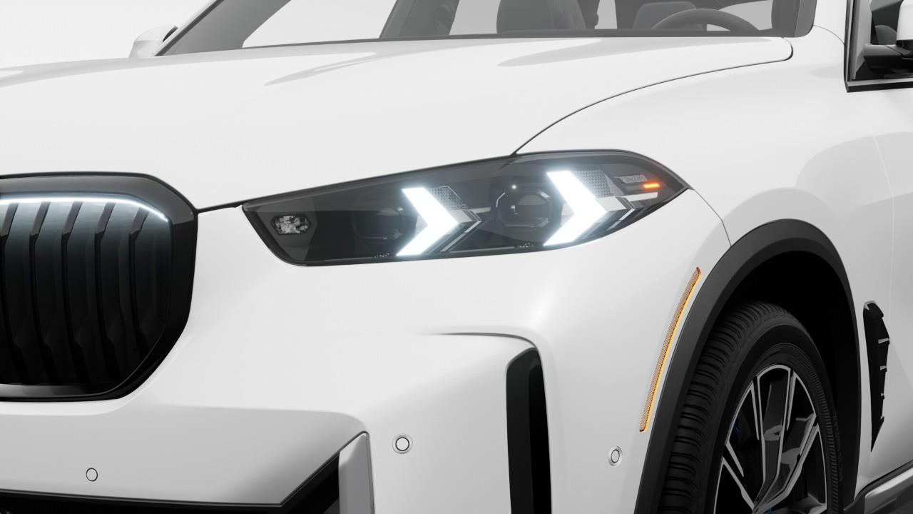 new 2026 BMW X5 car, priced at $104,888