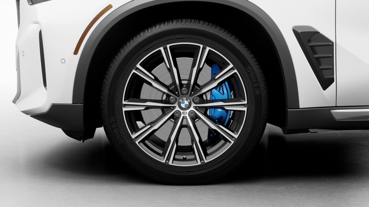 new 2026 BMW X5 car, priced at $104,888