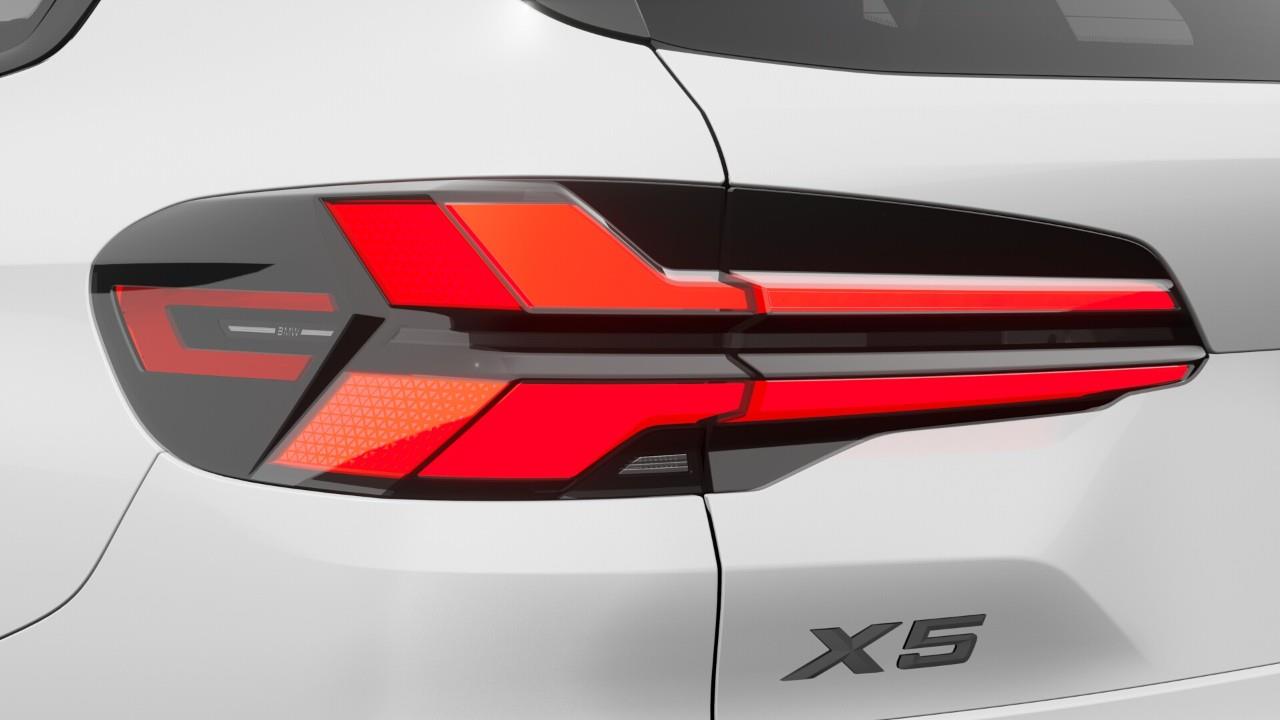 new 2026 BMW X5 car, priced at $104,888