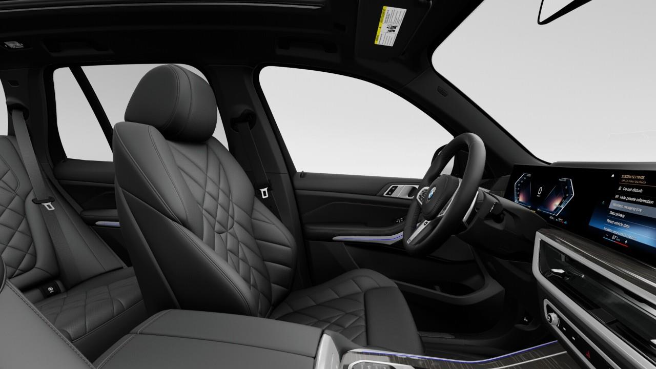 new 2026 BMW X5 car, priced at $104,888