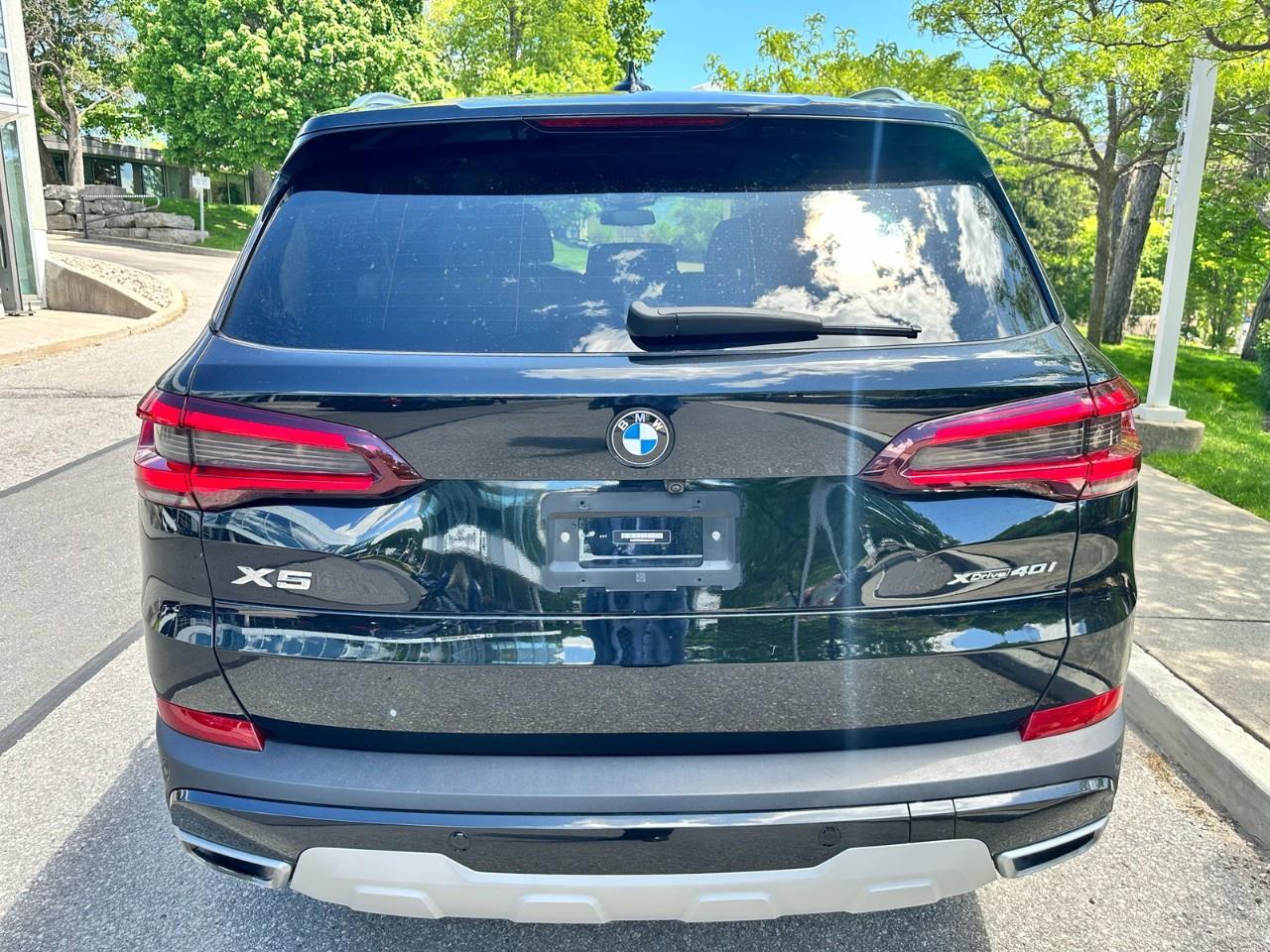 used 2022 BMW X5 car, priced at $52,762