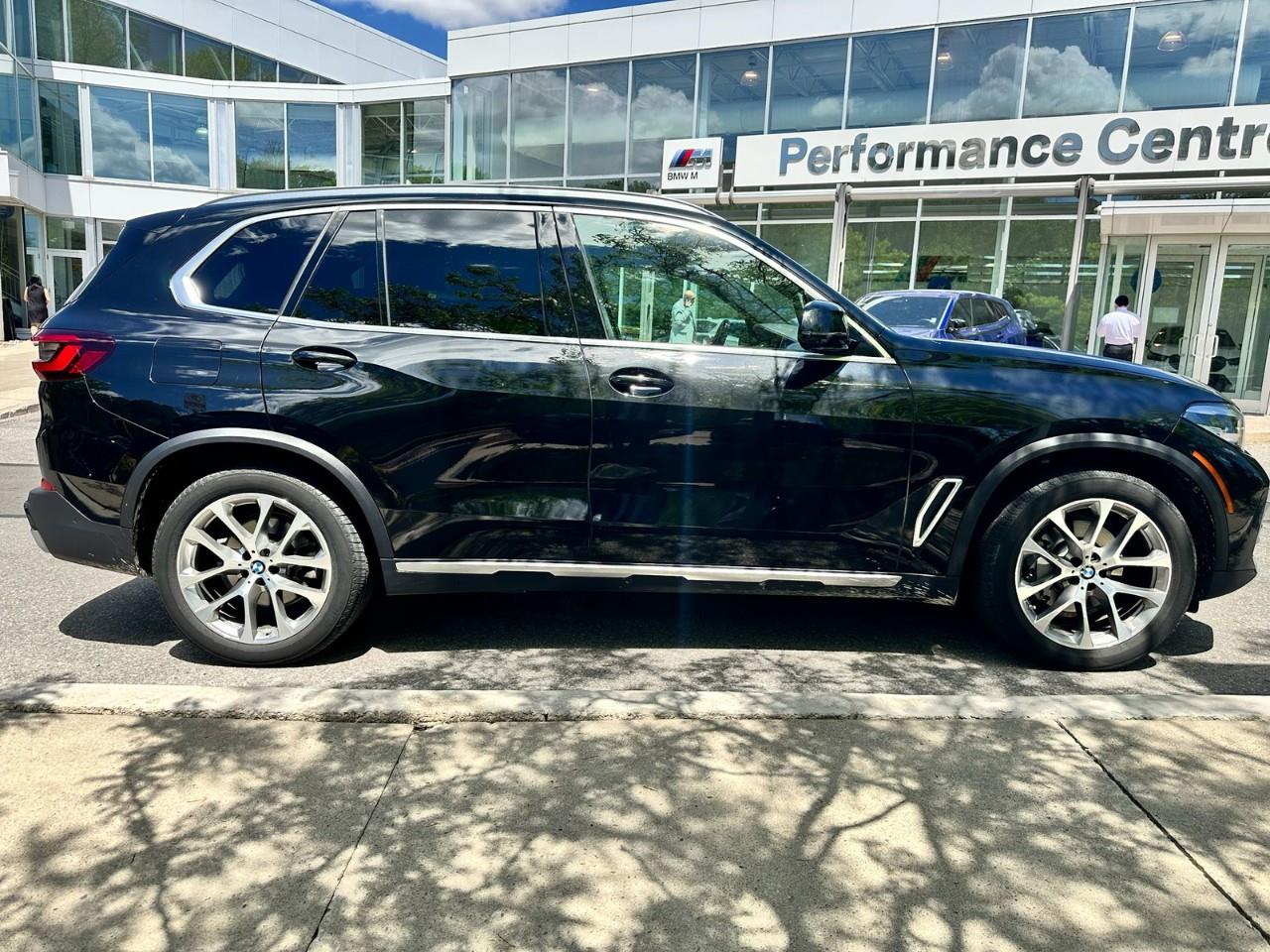 used 2022 BMW X5 car, priced at $52,762