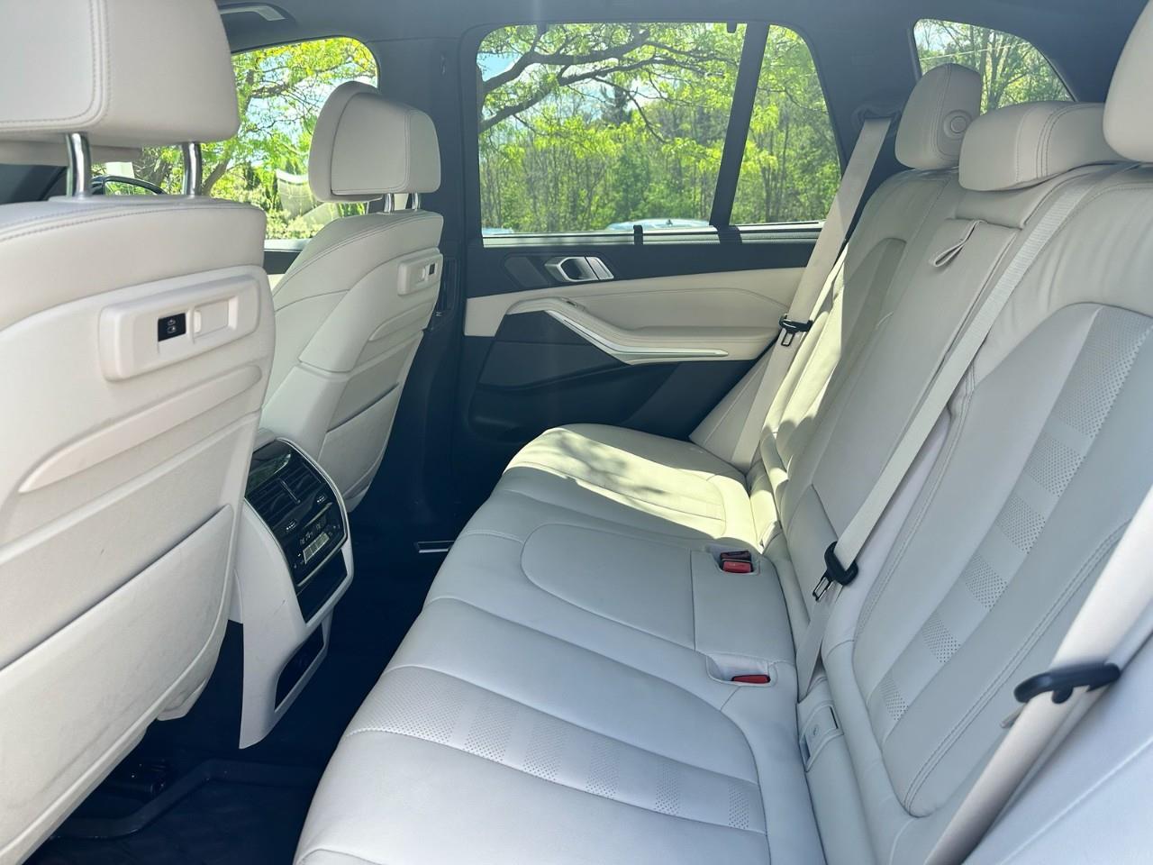 used 2022 BMW X5 car, priced at $52,762