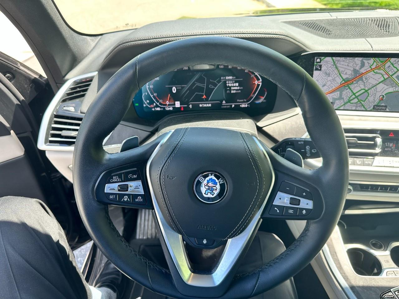 used 2022 BMW X5 car, priced at $52,762