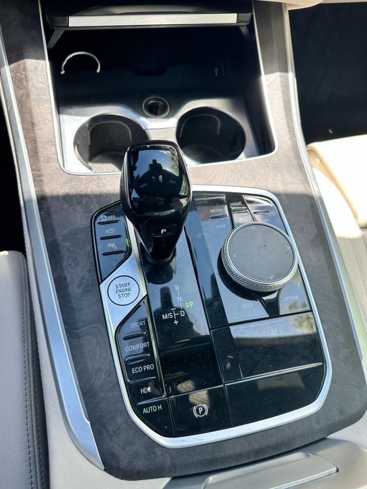 used 2022 BMW X5 car, priced at $52,762