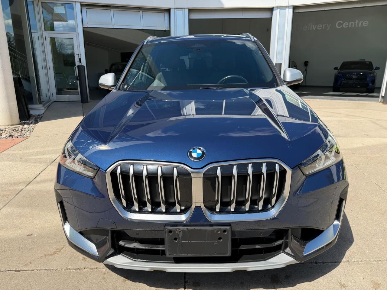 used 2023 BMW X1 car, priced at $39,988
