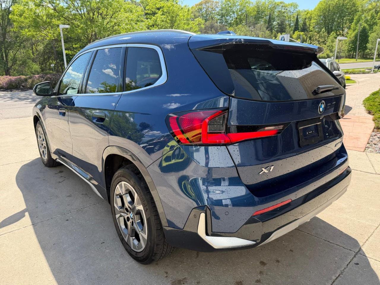 used 2023 BMW X1 car, priced at $39,988