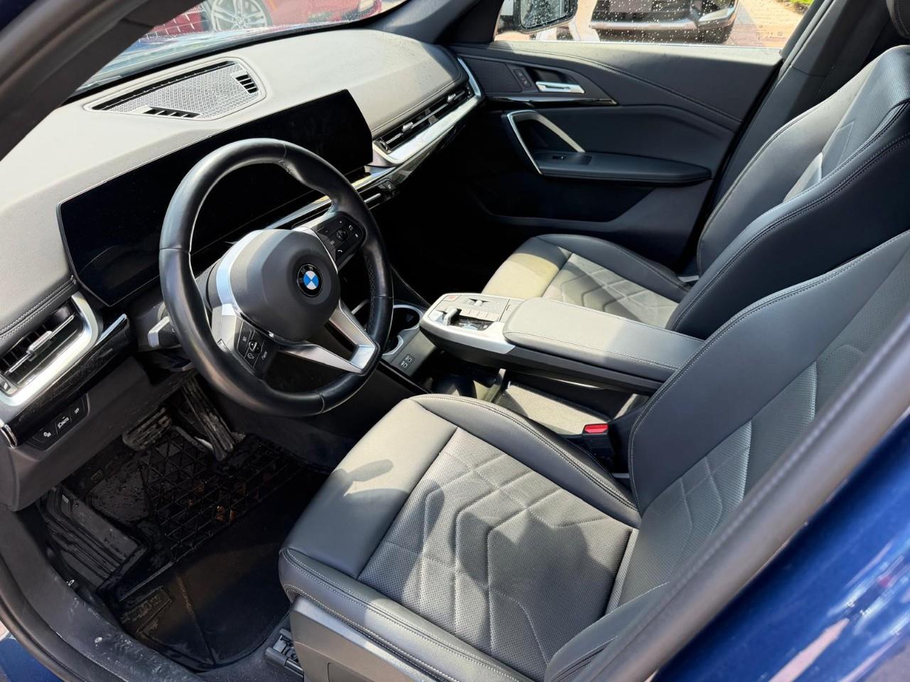 used 2023 BMW X1 car, priced at $39,988