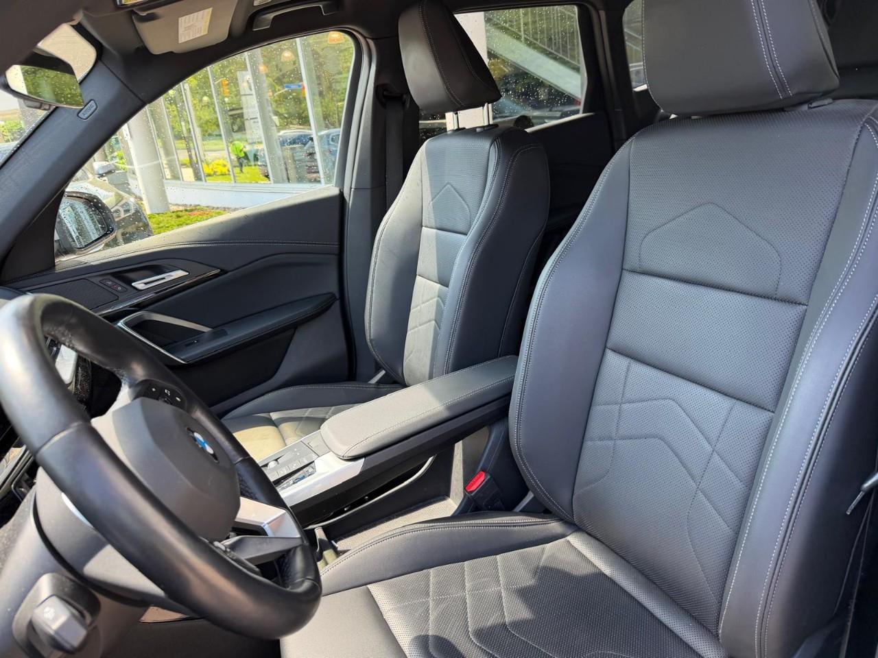 used 2023 BMW X1 car, priced at $39,988