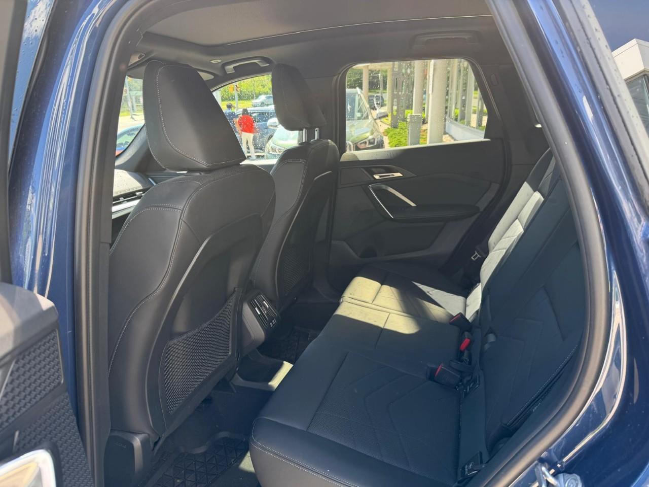used 2023 BMW X1 car, priced at $39,988