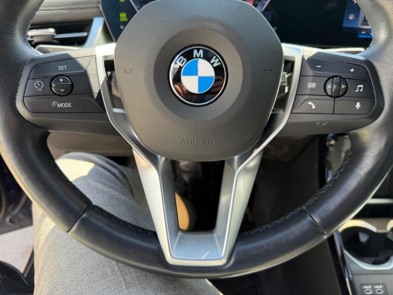 used 2023 BMW X1 car, priced at $39,988