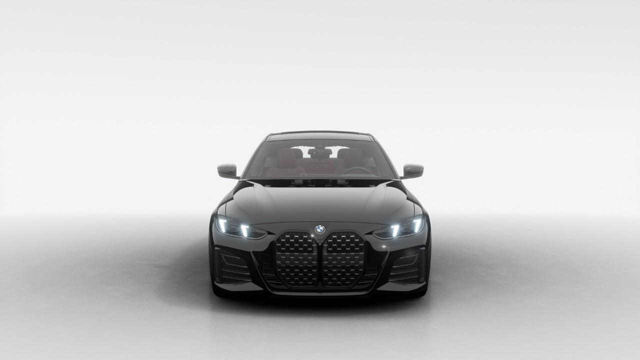 new 2026 BMW 430 Gran Coupe car, priced at $73,904