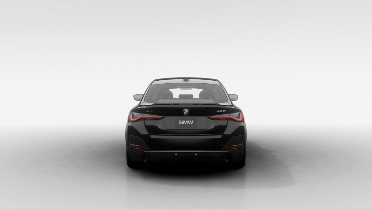 new 2026 BMW 430 Gran Coupe car, priced at $73,904