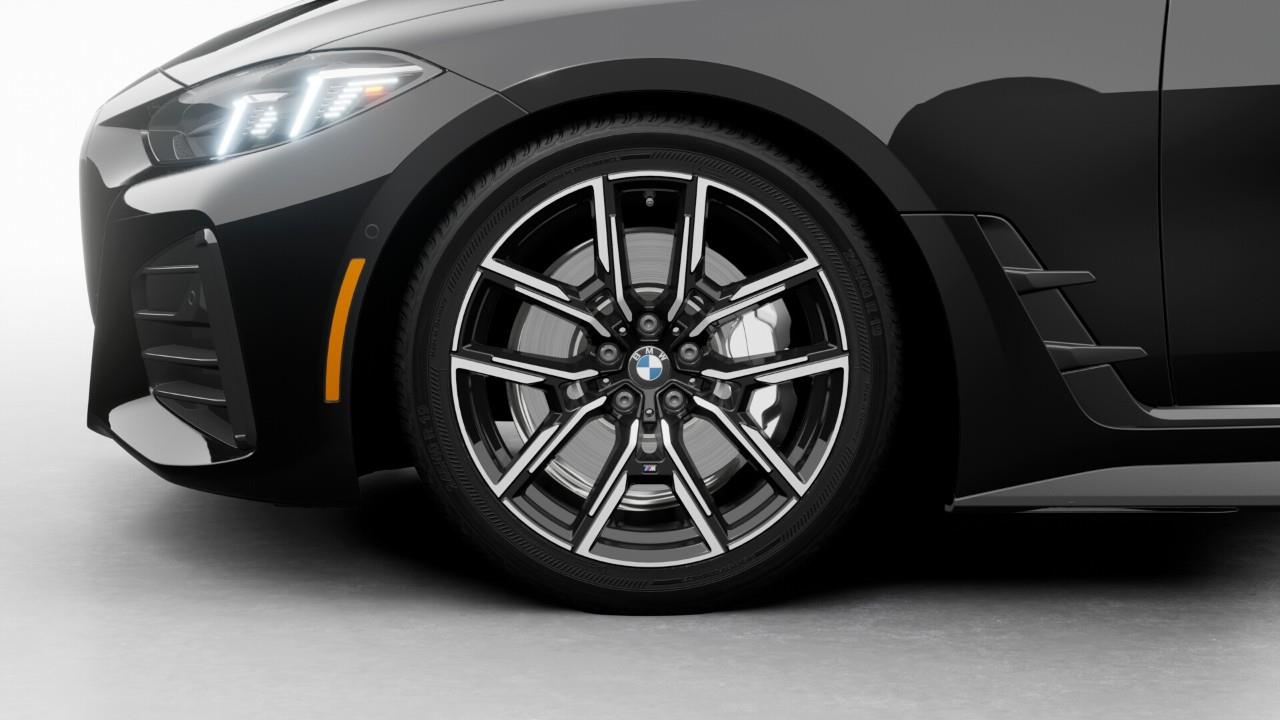new 2026 BMW 430 Gran Coupe car, priced at $73,904