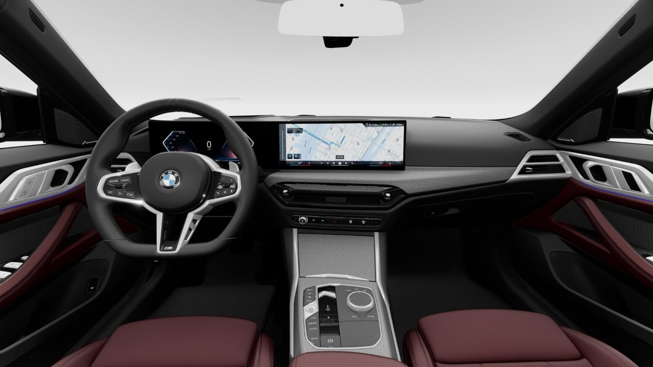 new 2026 BMW 430 Gran Coupe car, priced at $73,904