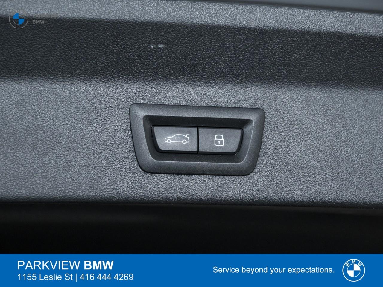 used 2024 BMW X3 car, priced at $53,992