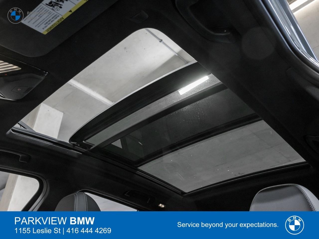 used 2024 BMW X3 car, priced at $53,992