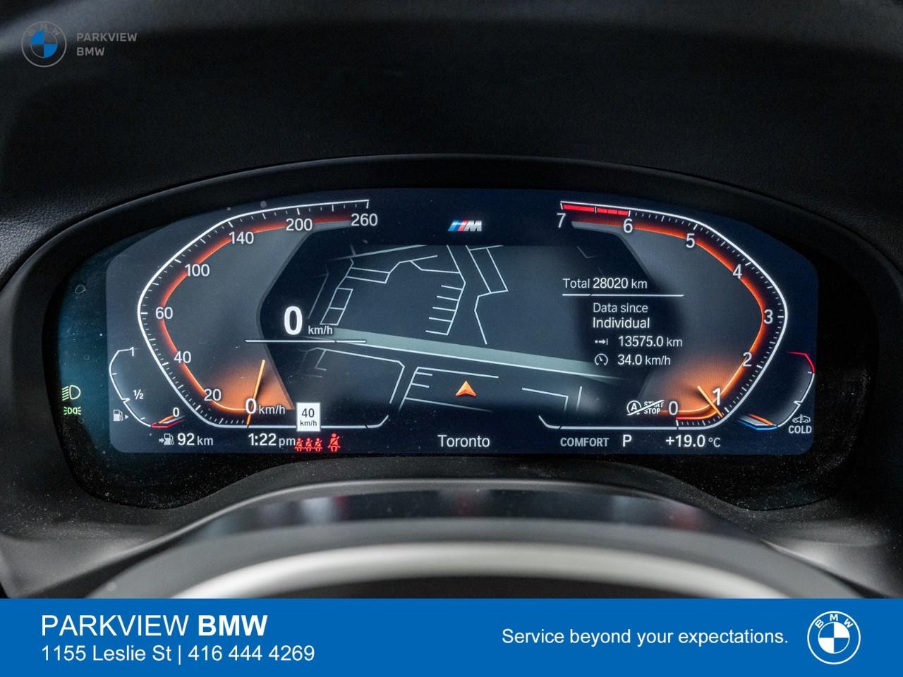 used 2024 BMW X3 car, priced at $53,992