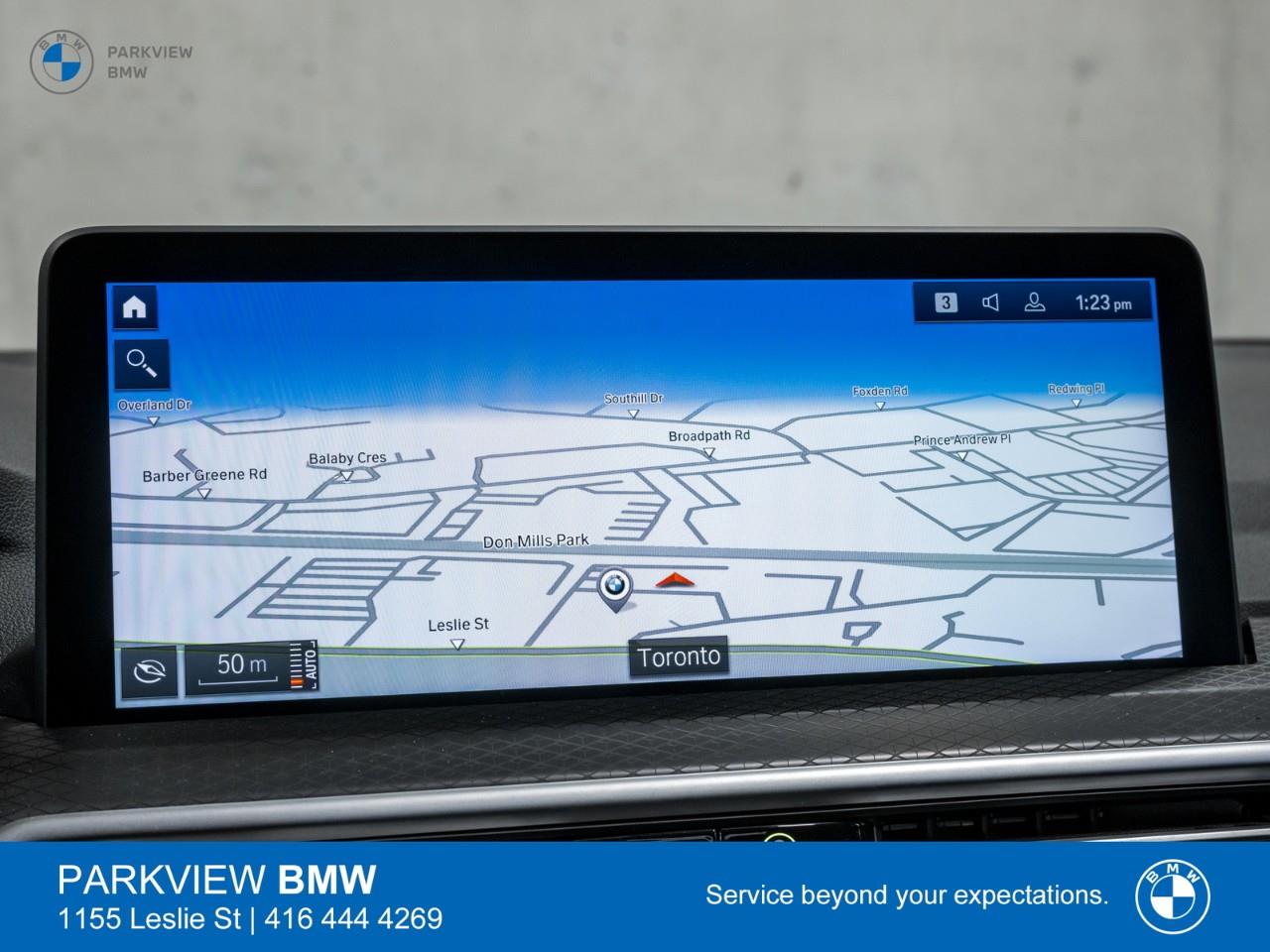 used 2024 BMW X3 car, priced at $53,992