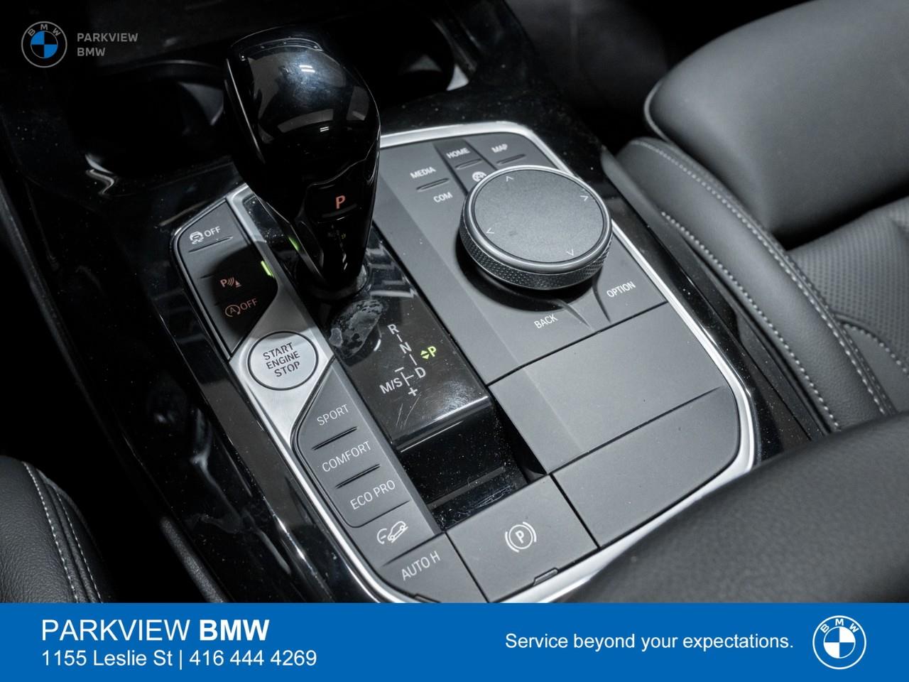 used 2024 BMW X3 car, priced at $53,992