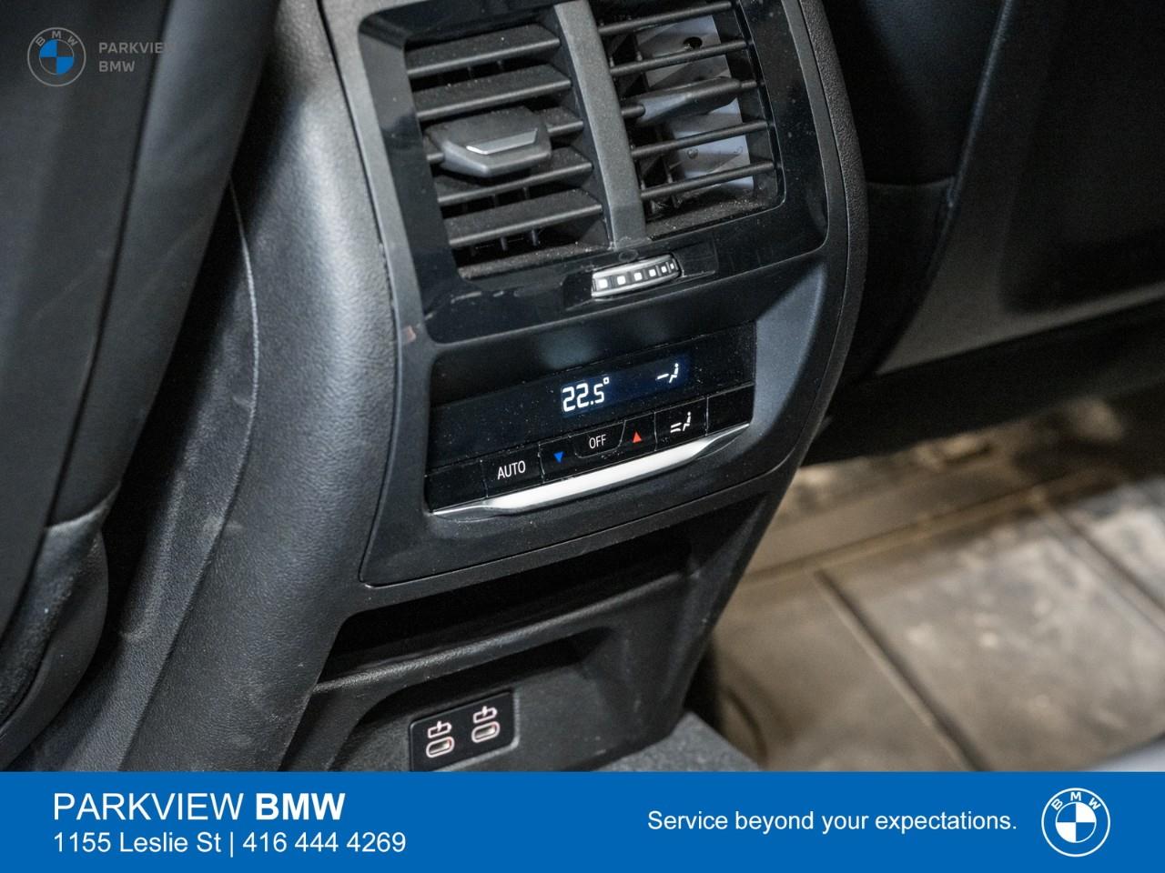 used 2024 BMW X3 car, priced at $53,992