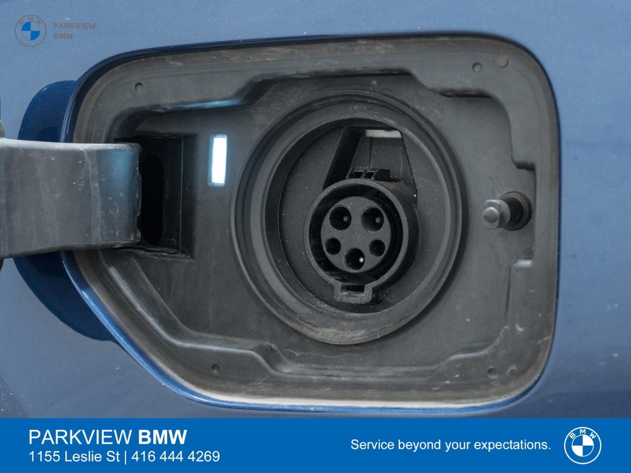 used 2022 BMW 330e car, priced at $40,762