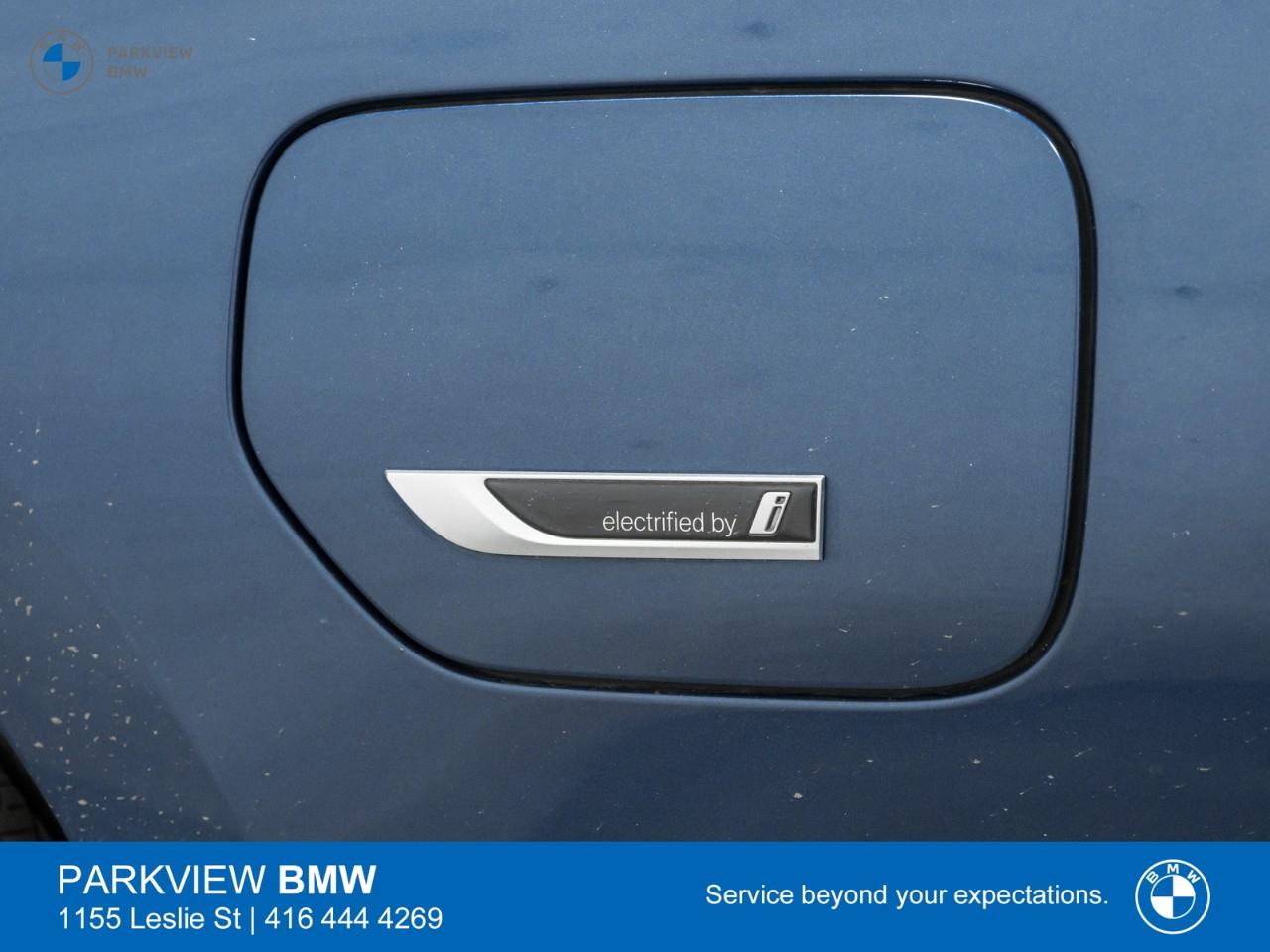 used 2022 BMW 330e car, priced at $40,762