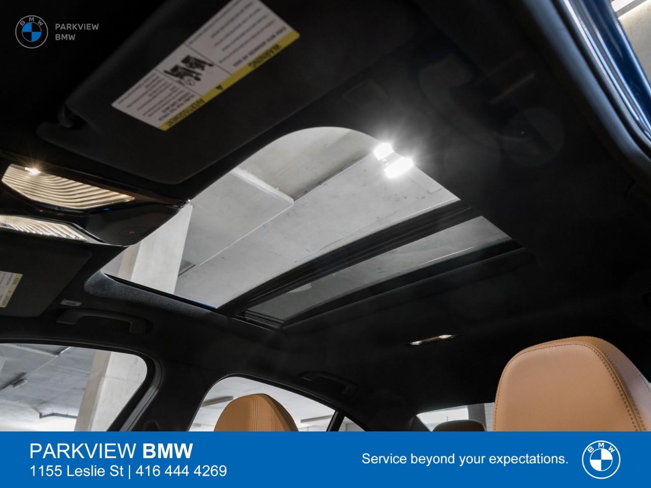 used 2022 BMW 330e car, priced at $40,762