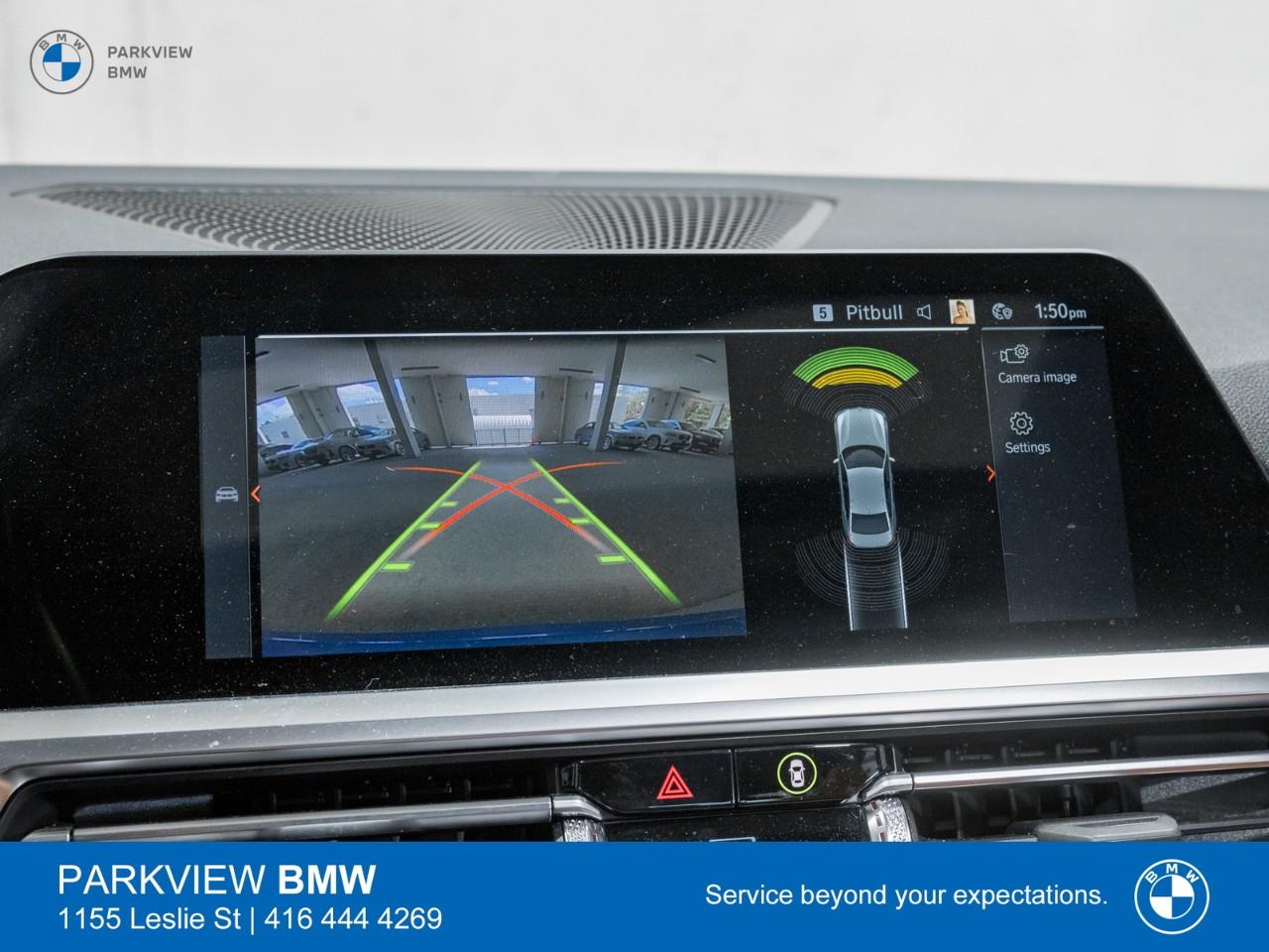 used 2022 BMW 330e car, priced at $40,762