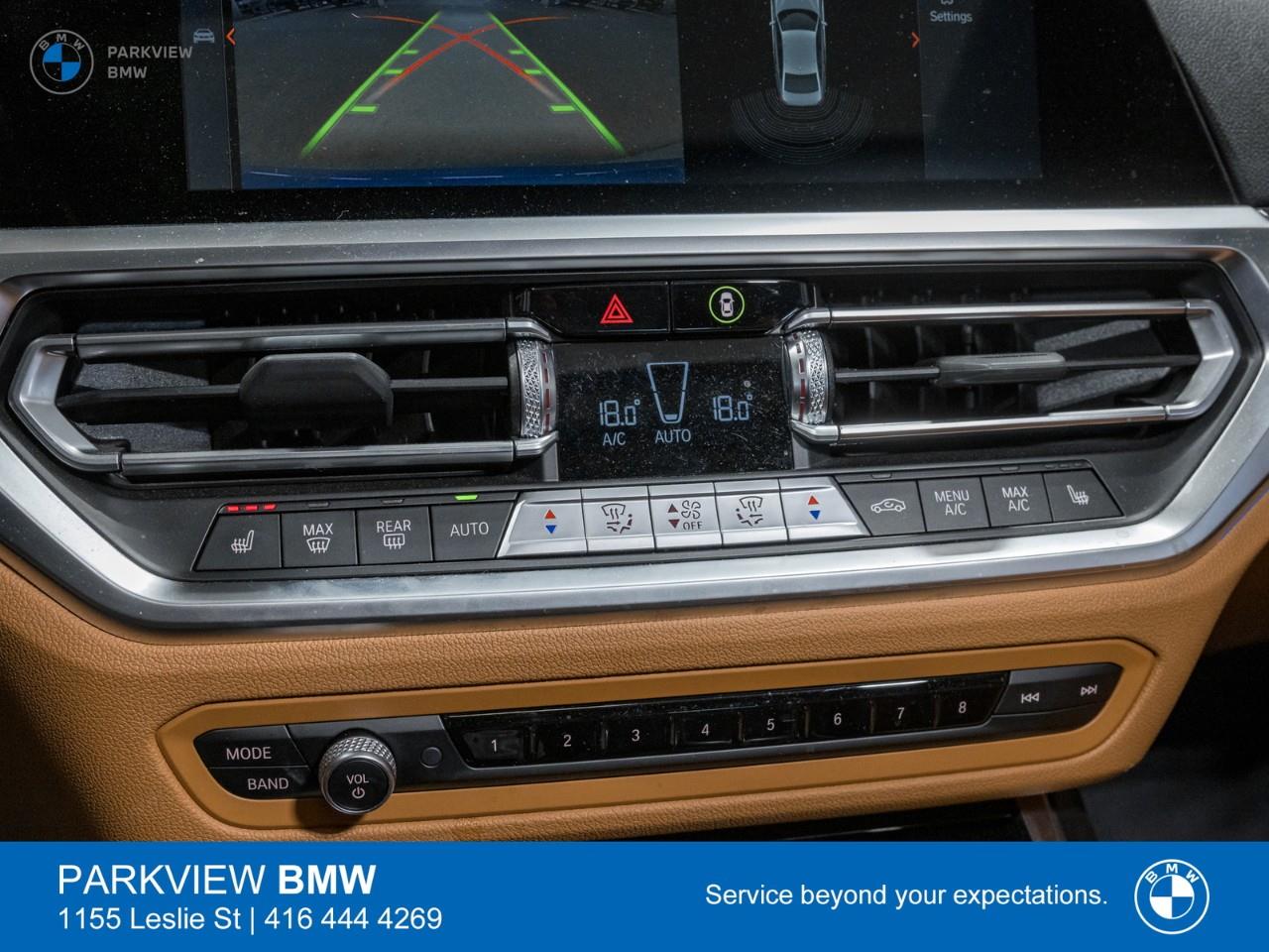 used 2022 BMW 330e car, priced at $40,762