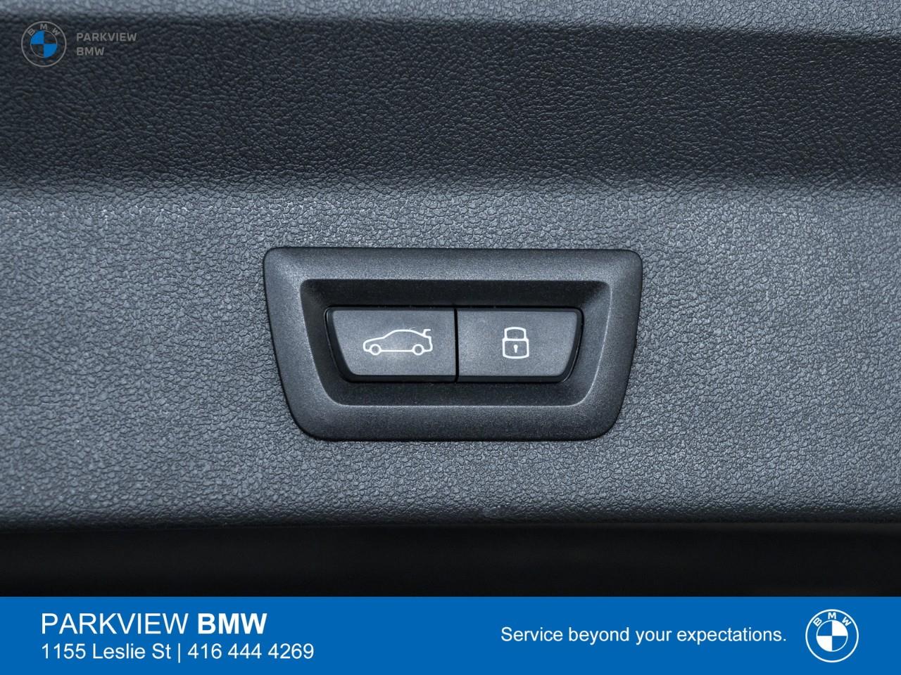 used 2024 BMW X3 car, priced at $51,699