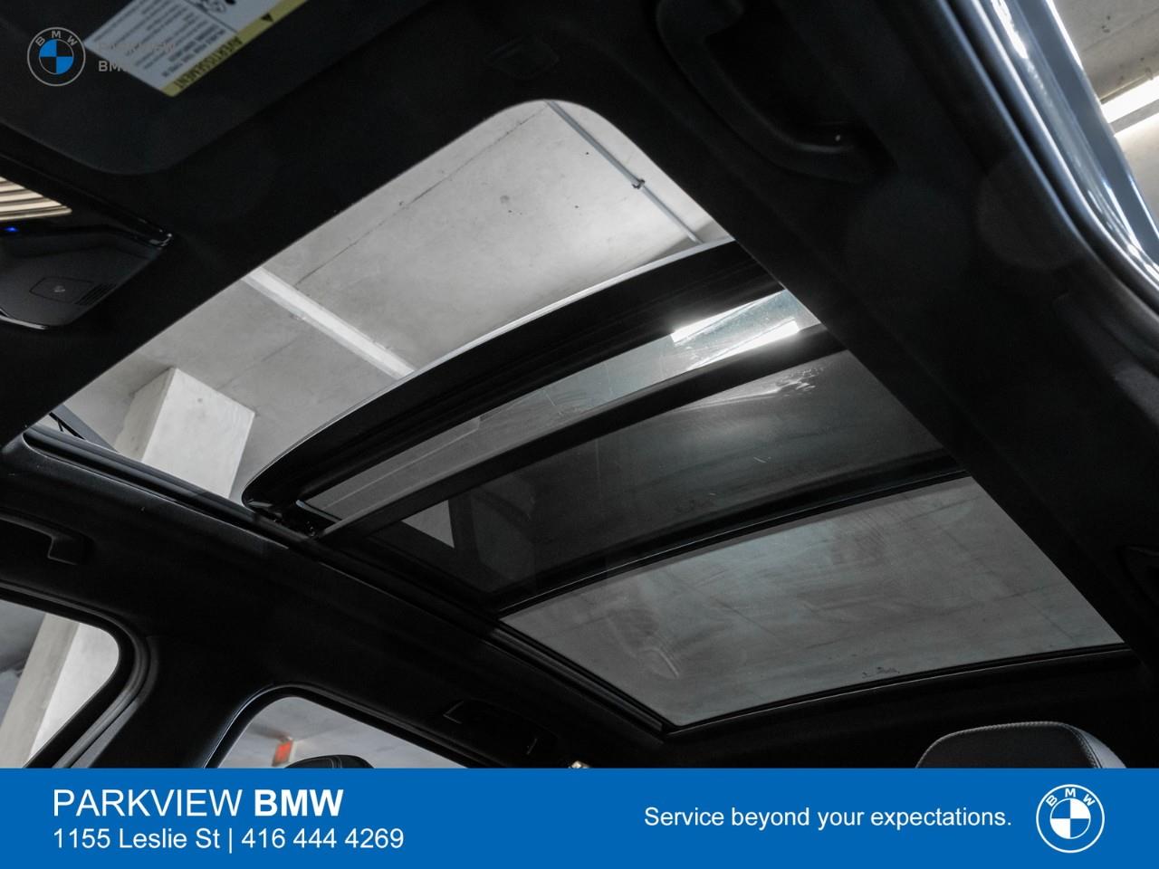 used 2024 BMW X3 car, priced at $51,699