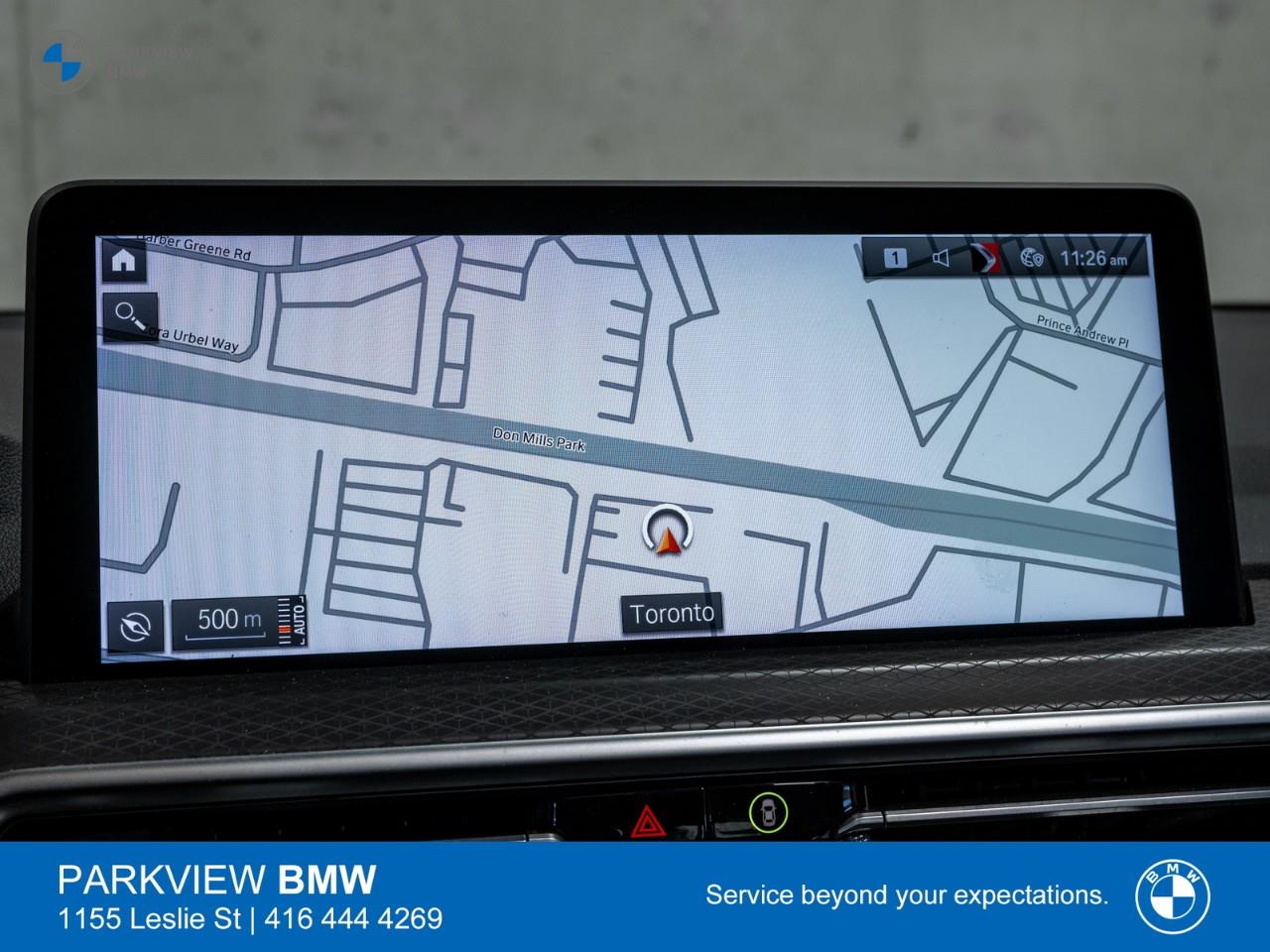 used 2024 BMW X3 car, priced at $51,699