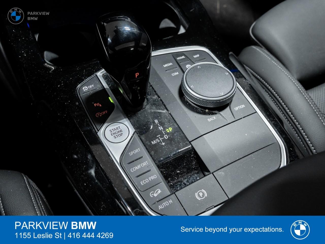 used 2024 BMW X3 car, priced at $51,699
