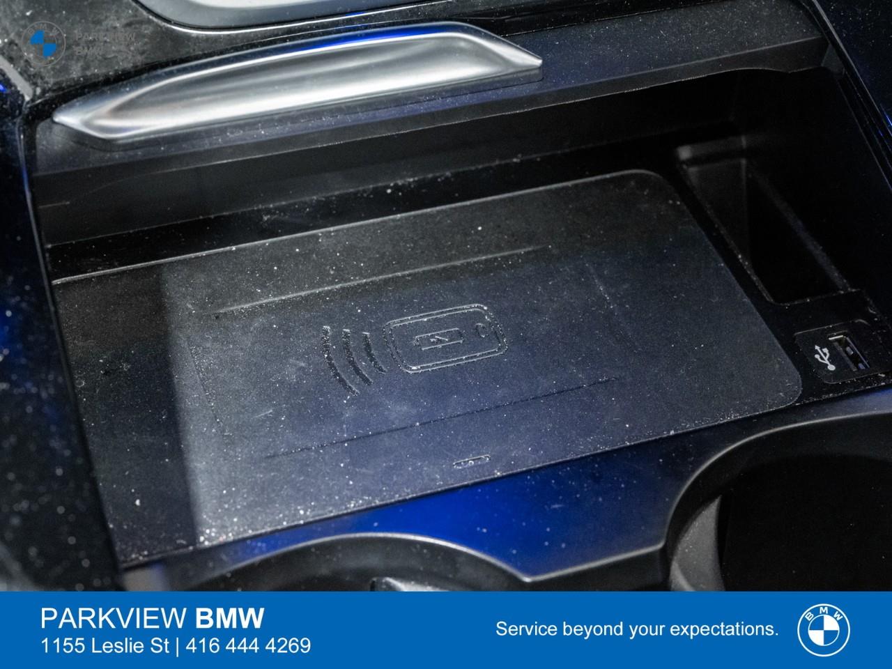 used 2024 BMW X3 car, priced at $51,699