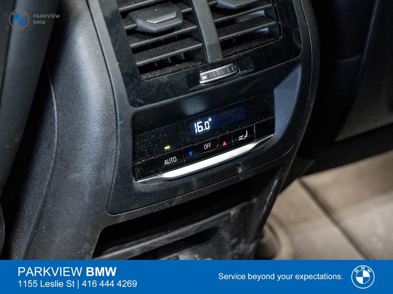 used 2024 BMW X3 car, priced at $51,699