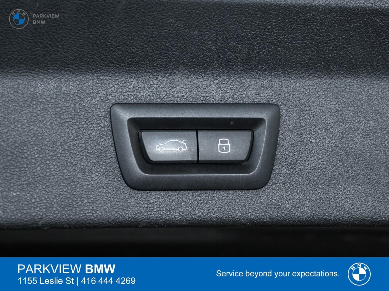 used 2023 BMW X3 car, priced at $49,988