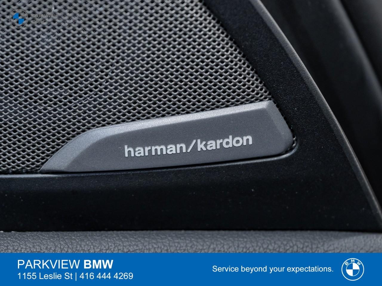 used 2023 BMW X3 car, priced at $49,988
