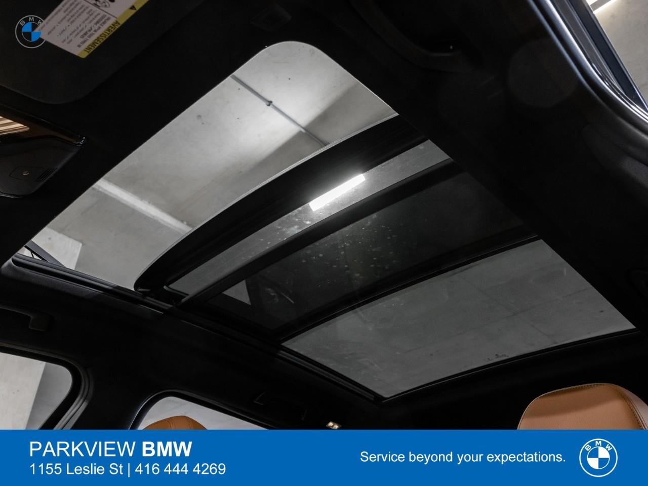 used 2023 BMW X3 car, priced at $49,988