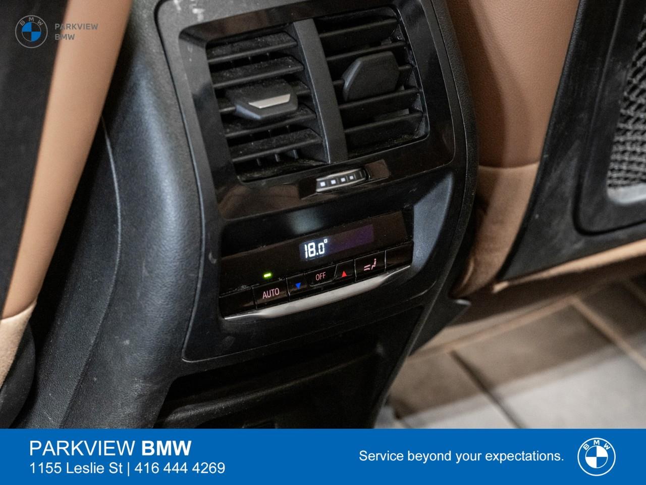 used 2023 BMW X3 car, priced at $49,988