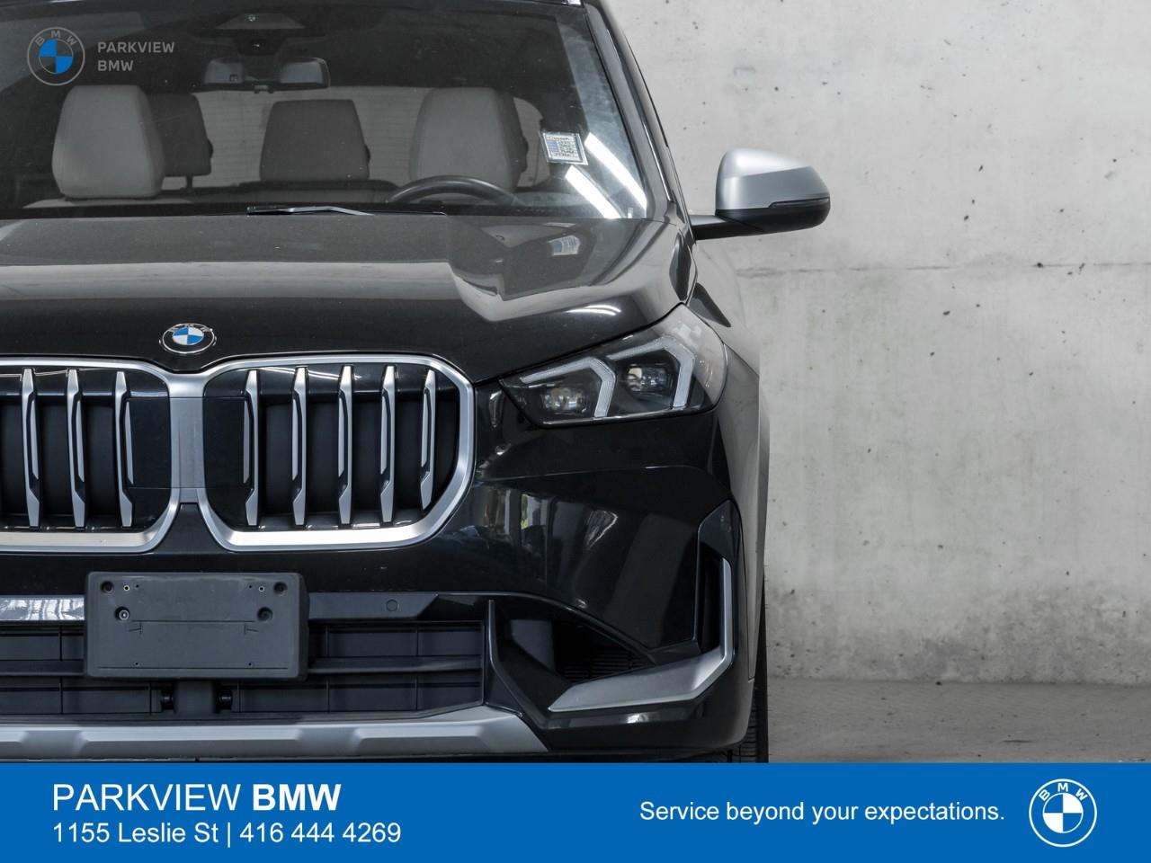 used 2024 BMW X1 car, priced at $42,988