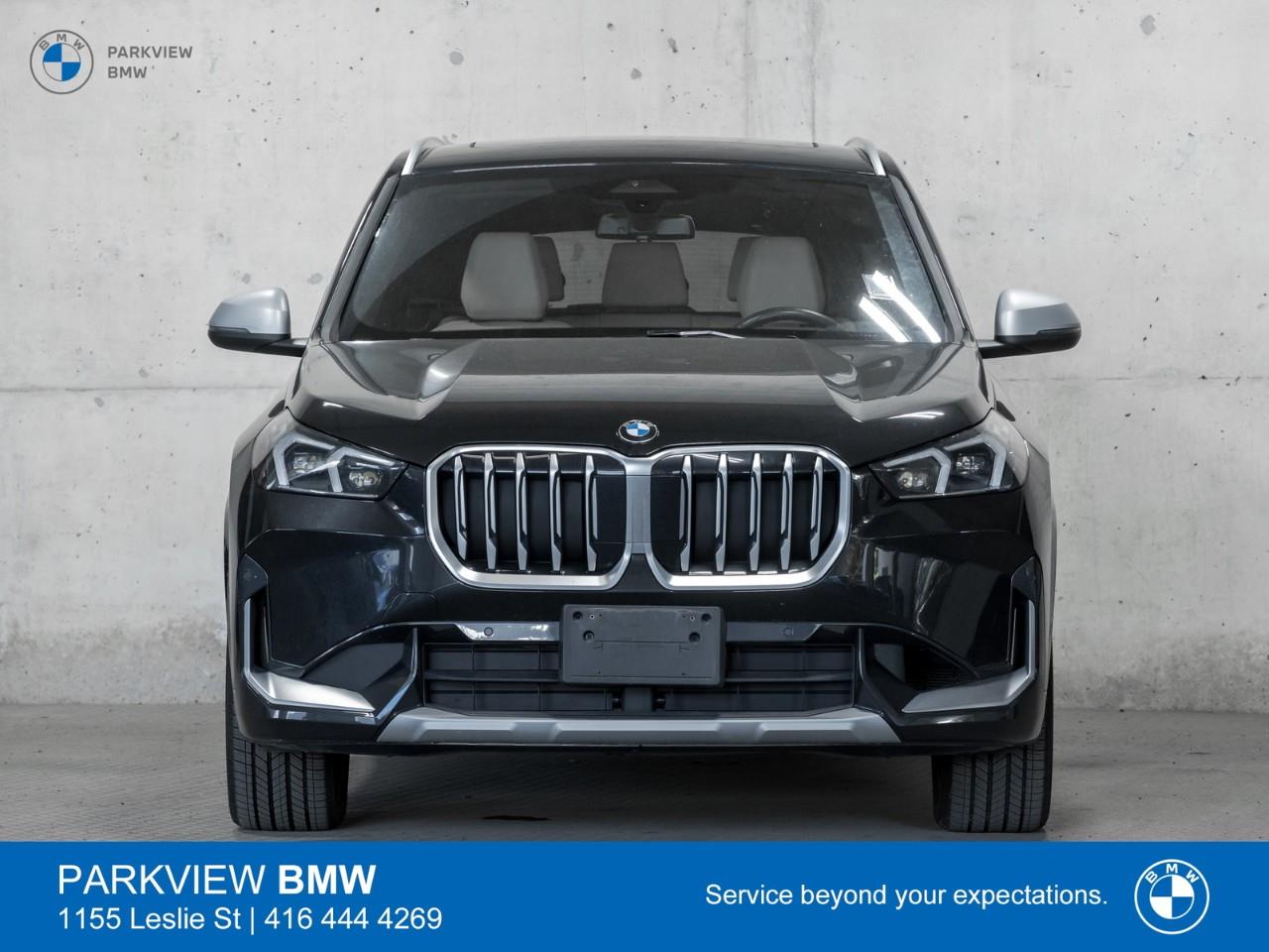 used 2024 BMW X1 car, priced at $42,988