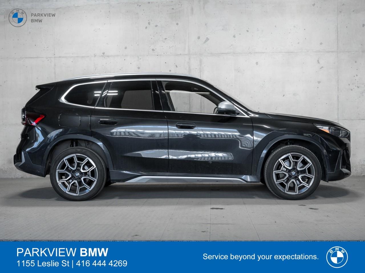 used 2024 BMW X1 car, priced at $42,988